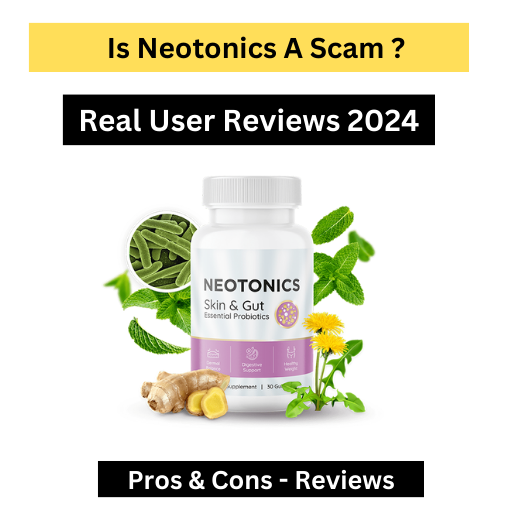 Neotonics scam